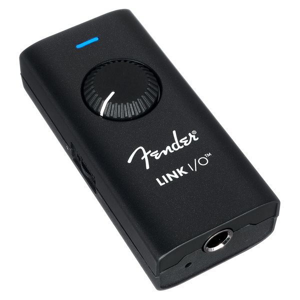 Fender Link I/O Interface