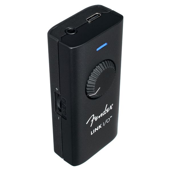 Fender Link I/O Interface