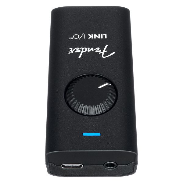 Fender Link I/O Interface