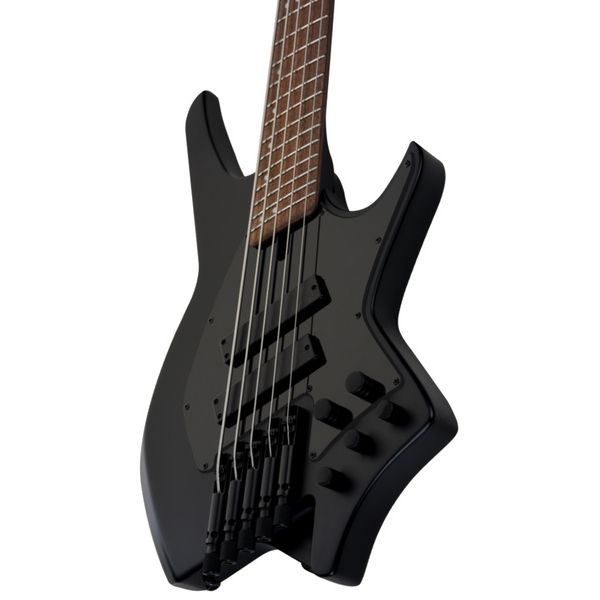 Hils HNB5 Black