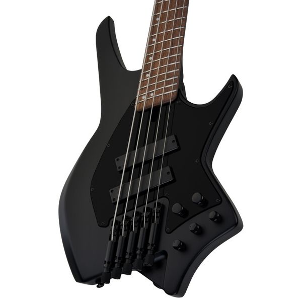 Hils HNB5 Black
