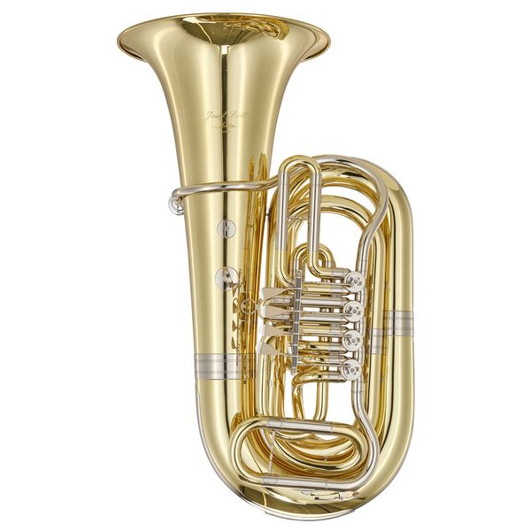 Josef Lidl Moldau LBB 684-4L Bb-Tuba