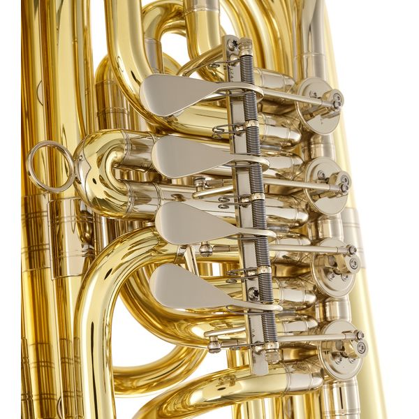 Josef Lidl Moldau LBB 684-4L Bb-Tuba