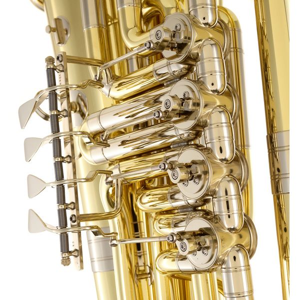 Josef Lidl Moldau LBB 684-4L Bb-Tuba