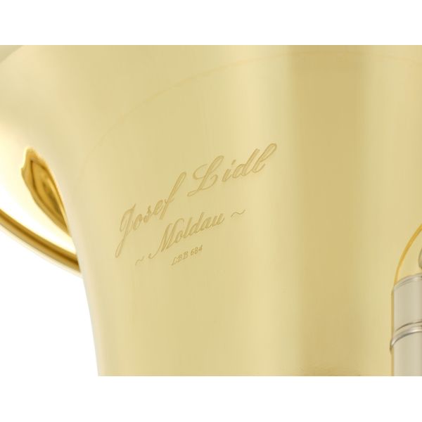 Josef Lidl Moldau LBB 684-4L Bb-Tuba