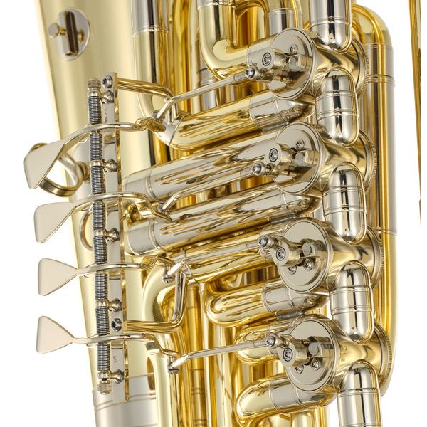 Josef Lidl Moldau LBB 684-4L Bb-Tuba