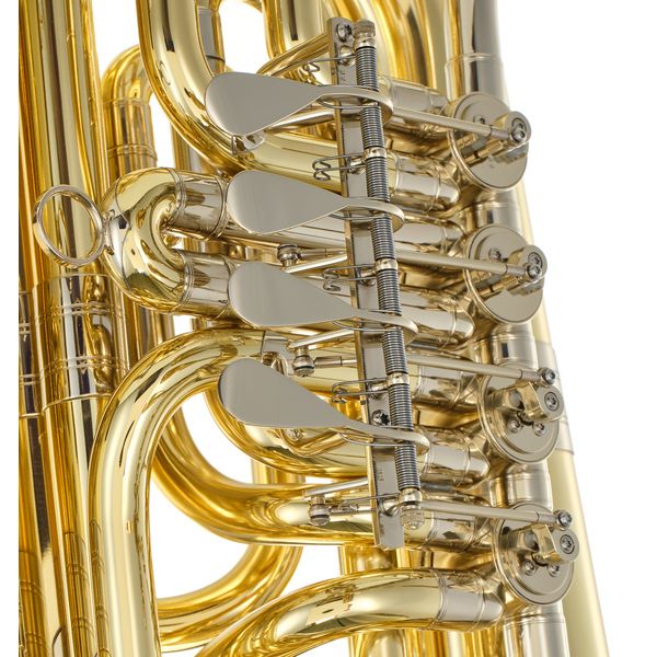 Josef Lidl Moldau LBB 684-4L Bb-Tuba