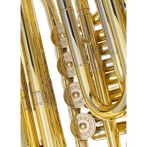 Josef Lidl Moldau LBB 684-4L Bb-Tuba