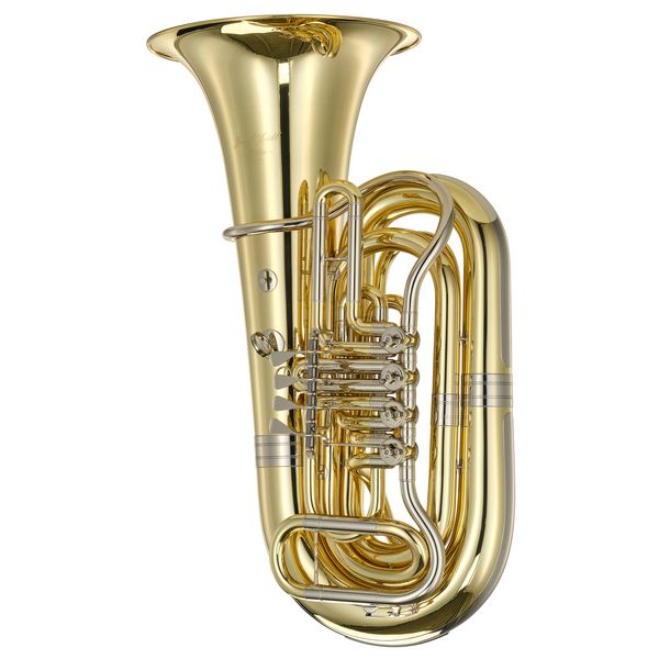 Josef Lidl Moldau LBB 684-4L Bb-Tuba