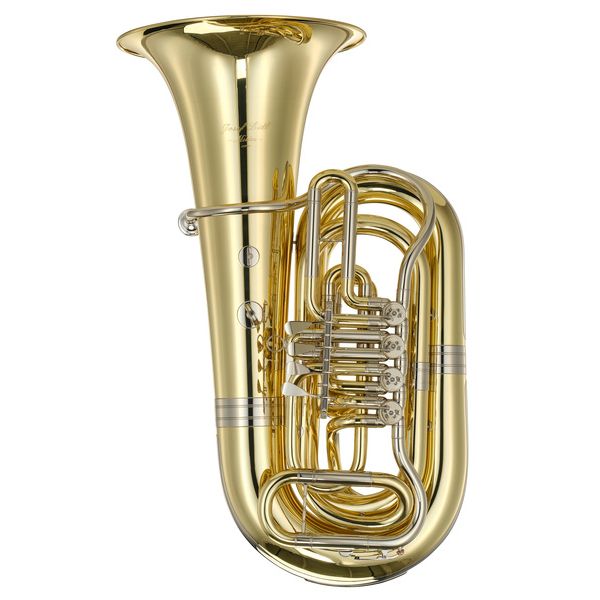 Josef Lidl Moldau LBB 684-4L Bb-Tuba