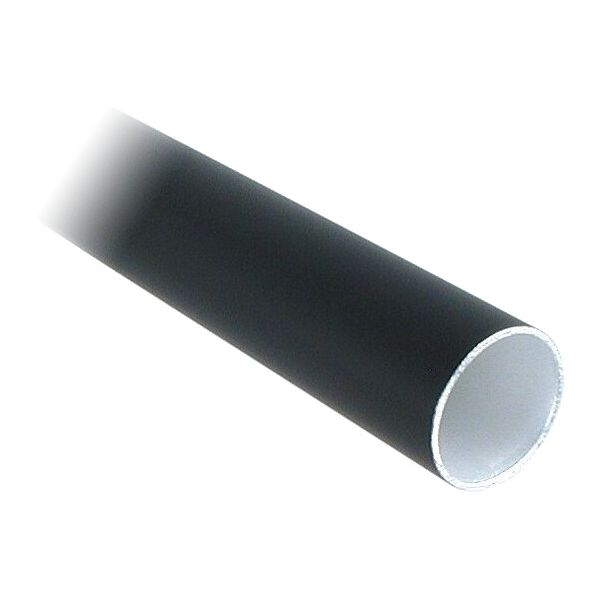 Jaspers Tube Black 105 cm