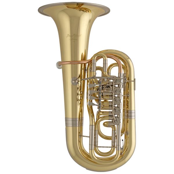 Josef Lidl Moldau LBB 654-5ILR F-Tuba