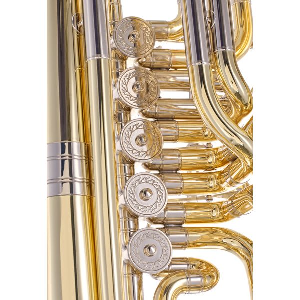 Josef Lidl Moldau LBB 654-5ILR F-Tuba