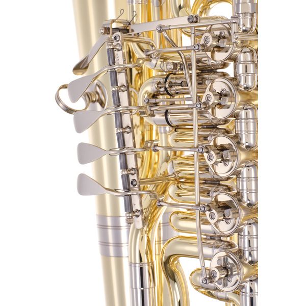Josef Lidl Moldau LBB 654-5ILR F-Tuba