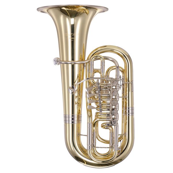 Josef Lidl Moldau LBB 654-5ILR F-Tuba