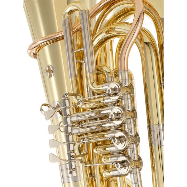Josef Lidl Moldau LFB 654-5ILR F-Tuba