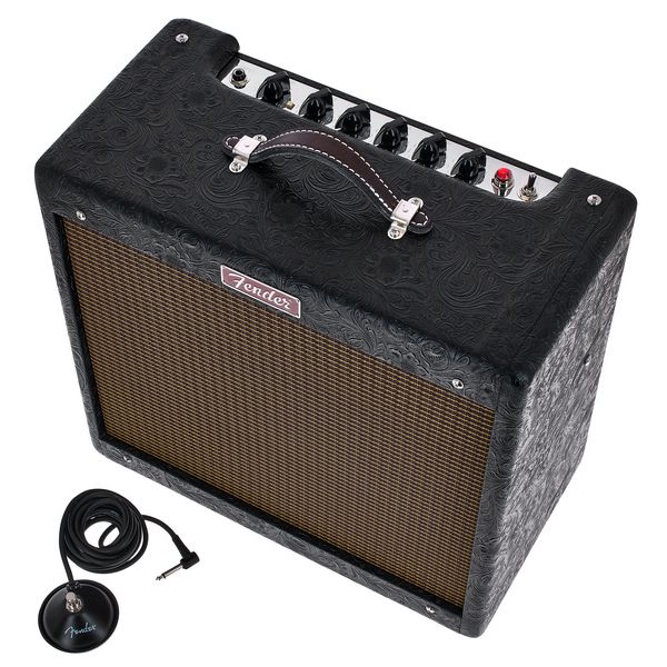 Fender Blues Junior 30th Anniversary