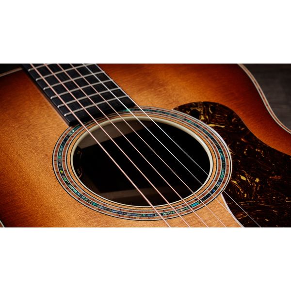 Taylor Gold Label 814e Sunburst