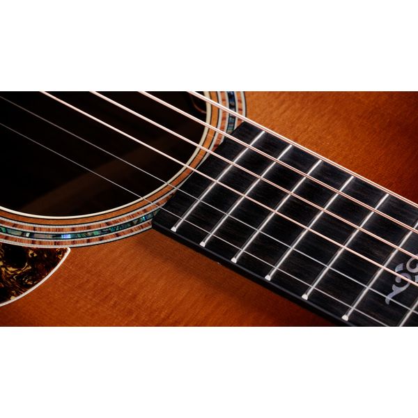 Taylor Gold Label 814e Sunburst