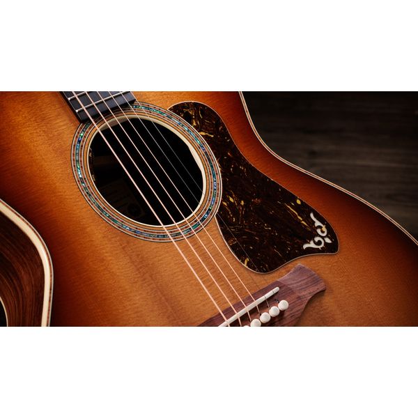 Taylor Gold Label 814e Sunburst