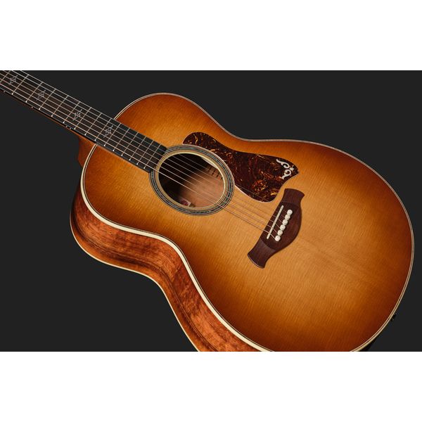 Taylor Gold Label 814e Koa Sunburst