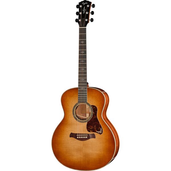 Taylor Gold Label 814e Koa Sunburst