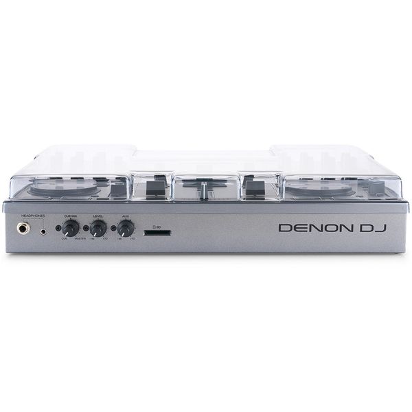 Decksaver Denon DJ Prime Go / Go+