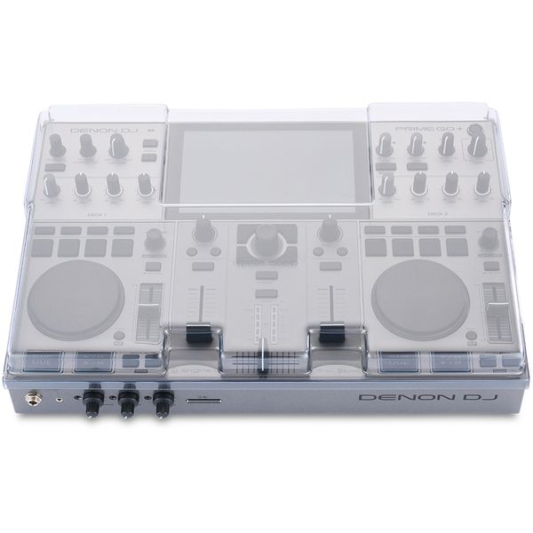 Decksaver Denon DJ Prime Go / Go+