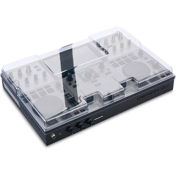 Decksaver Denon DJ Prime Go / Go+