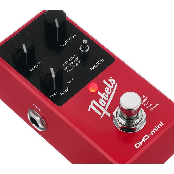 Nobels CHO-mini Chorus