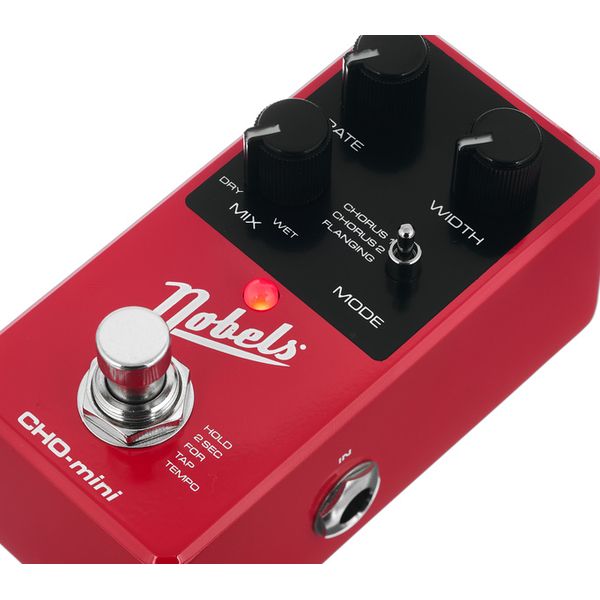 Nobels CHO-mini Chorus