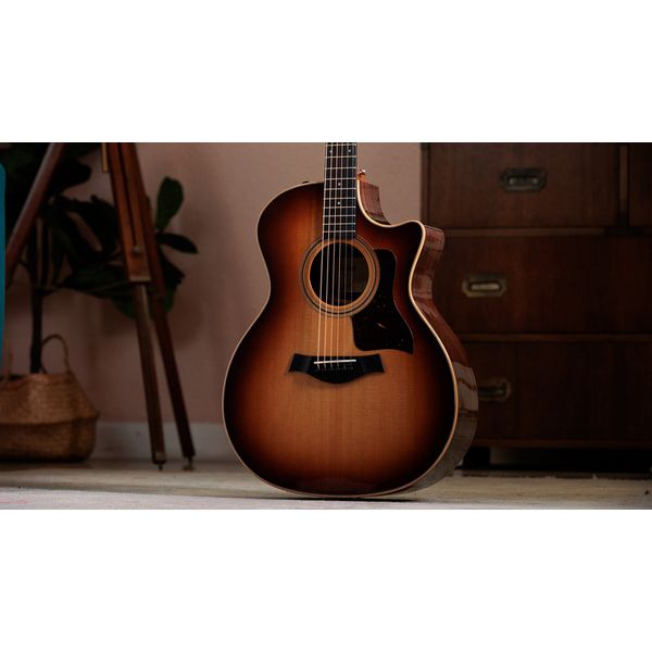 Taylor 414ce Studio Shaded Edgeburst