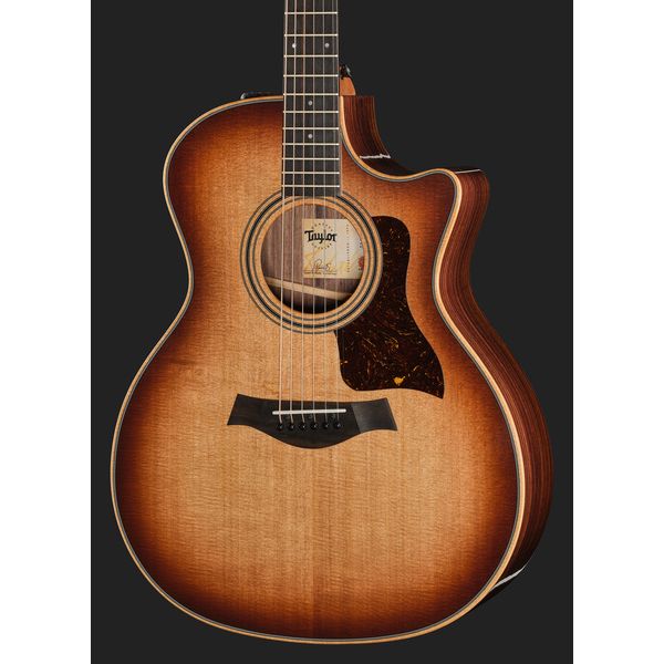 Taylor 414ce Studio Shaded Edgeburst