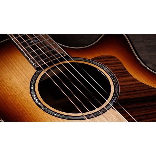 Taylor Builder´s Ed. 814ce Adirondack