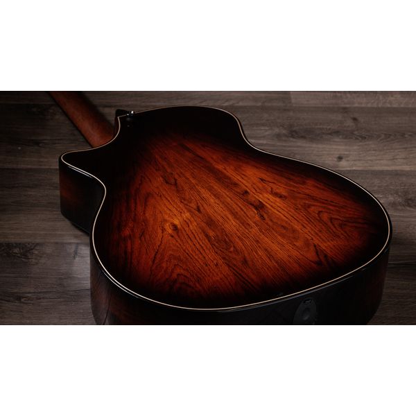 Taylor Builder´s Ed. 814ce Adirondack