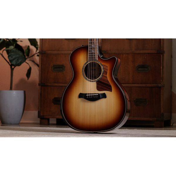 Taylor Builder´s Ed. 814ce Adirondack