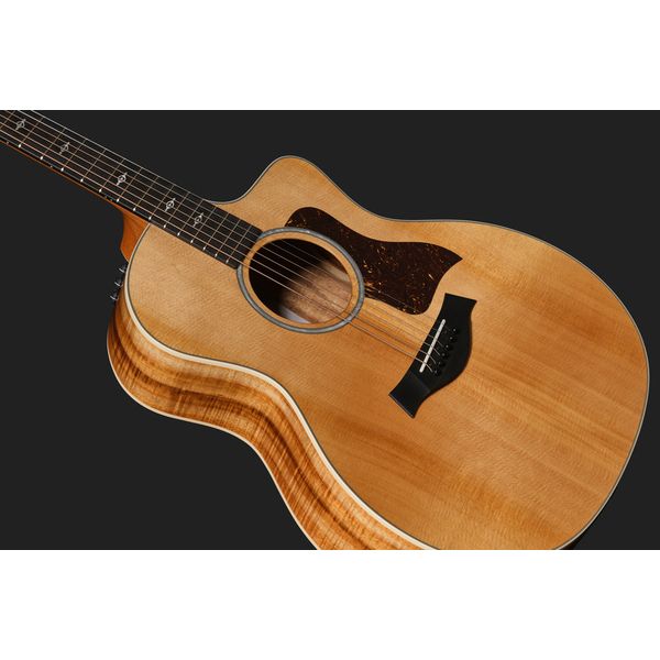 Taylor 214ce-K DLX