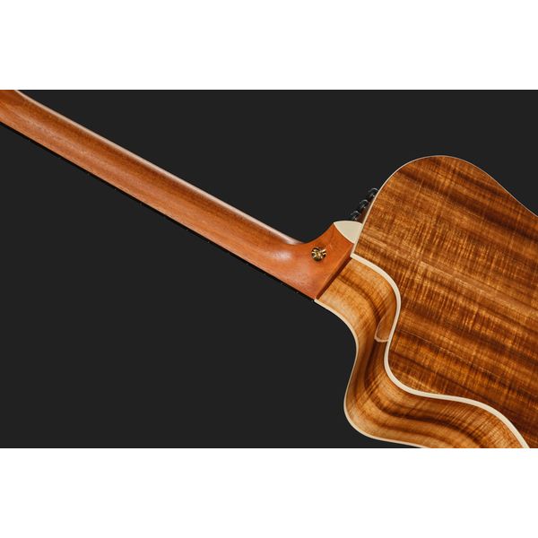 Taylor 214ce-K DLX