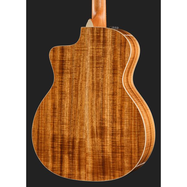 Taylor 214ce-K DLX