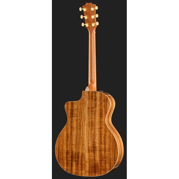 Taylor 214ce-K DLX
