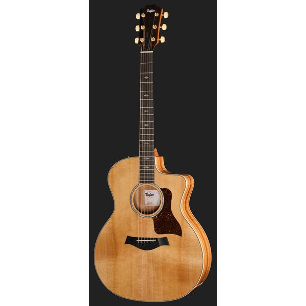 Taylor 214ce-K DLX
