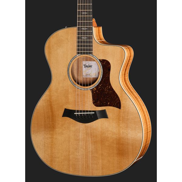 Taylor 214ce-K DLX