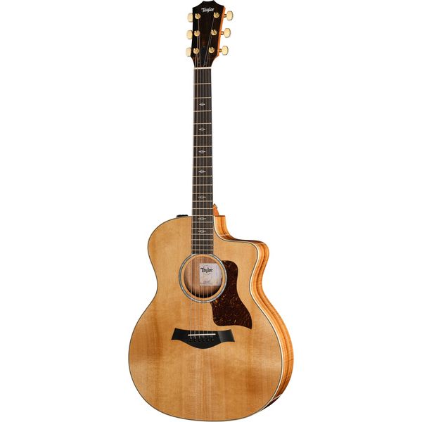 Taylor 214ce-K DLX