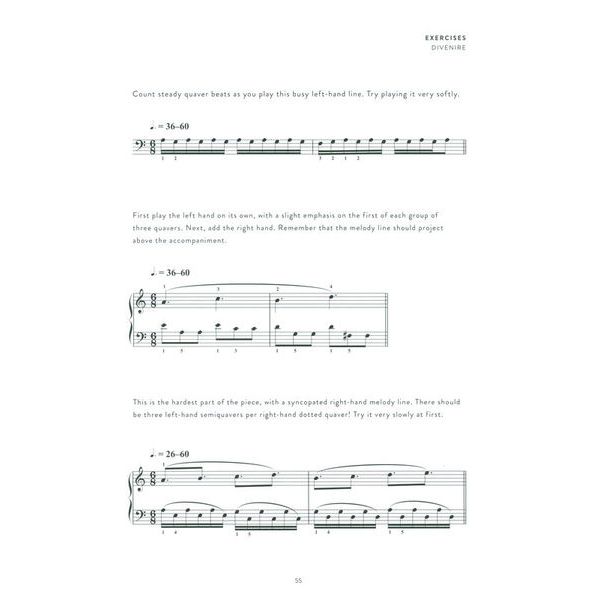 Chester Music Einaudi Graded Pieces 1-2