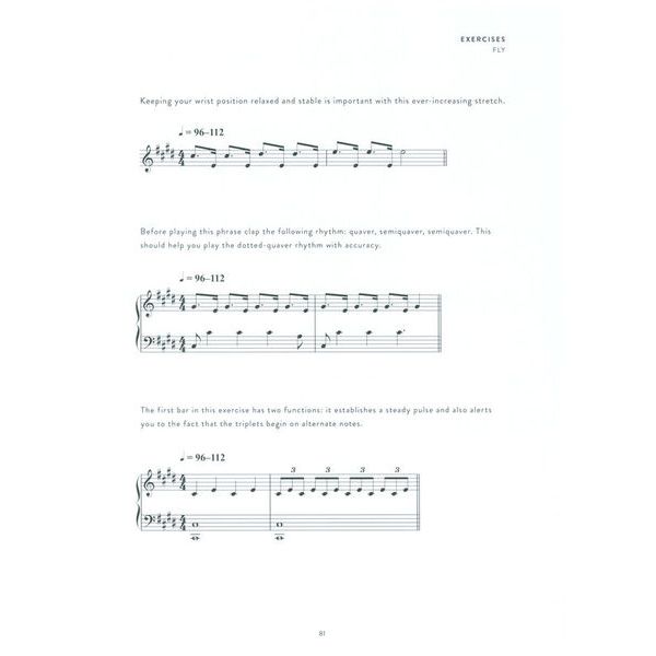 Chester Music Einaudi Graded Pieces 3-5