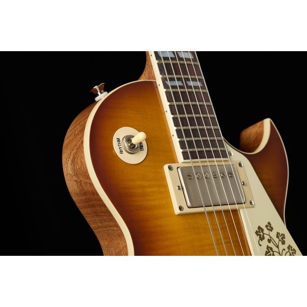 Stanford CR Fleetwood Amber Burst