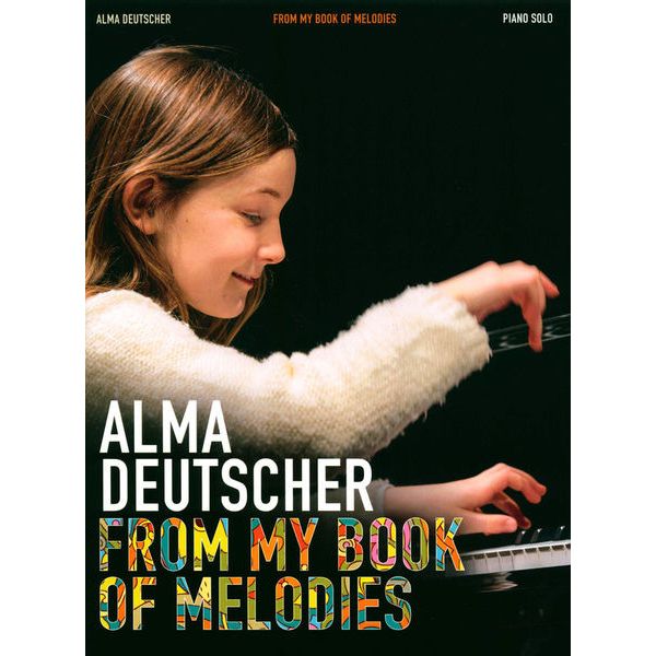 Chester Music Alma Deutscher From My Book