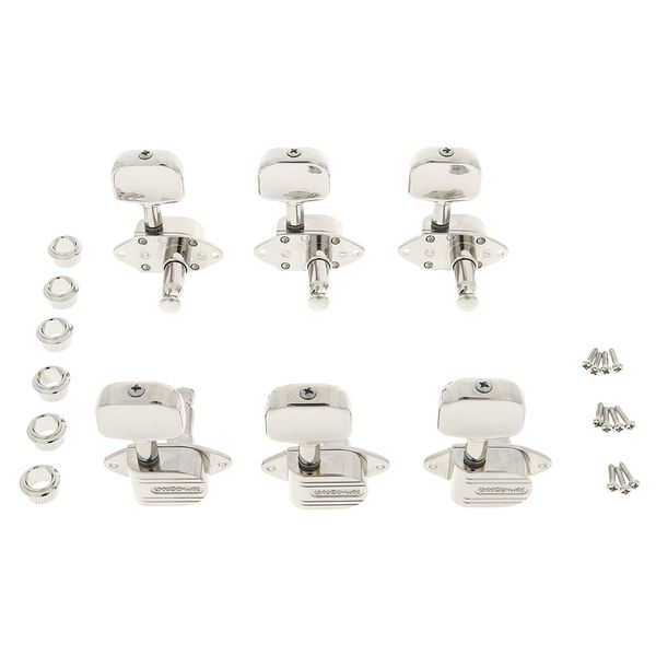 Grover 152N Maschine Heads 3+3