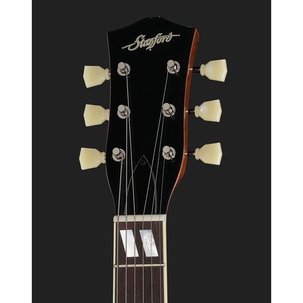 Stanford CR Fleetwood Onyx Black B7