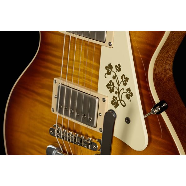 Stanford CR Fleetwood Amber Burst B7